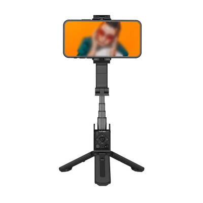 Hohem iSteady Q 2 Eksenli El Tipi Selfie Çubuğu Gimbal Stabilizatör - 1