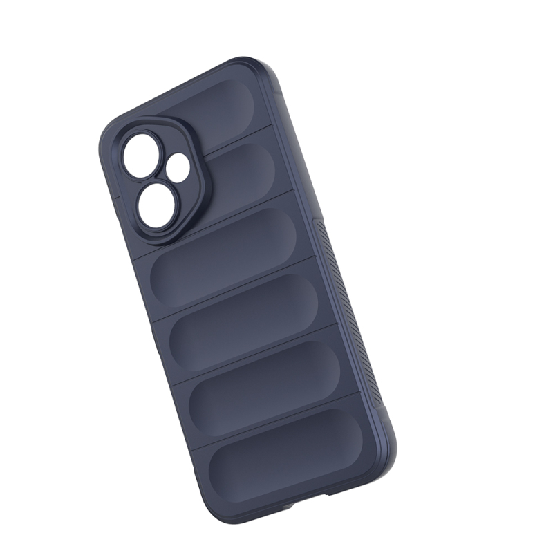 Honor 400 Case Flexible TPU Hollow Back Surface Design Zore Ethnic Silicone Cover - 10