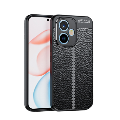 Honor 400 Case Zore Niss Silicone Cover - 1