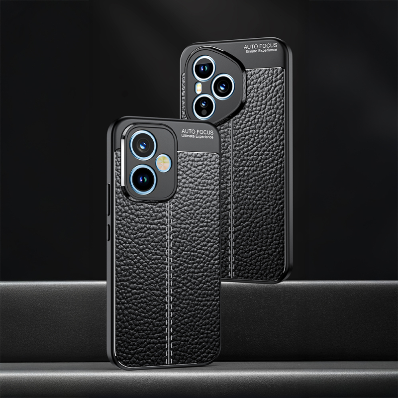 Honor 400 Kılıf Zore Niss Silikon Kapak - 3