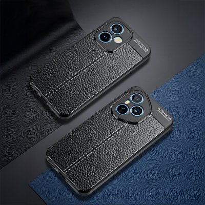 Honor 400 Kılıf Zore Niss Silikon Kapak - 4