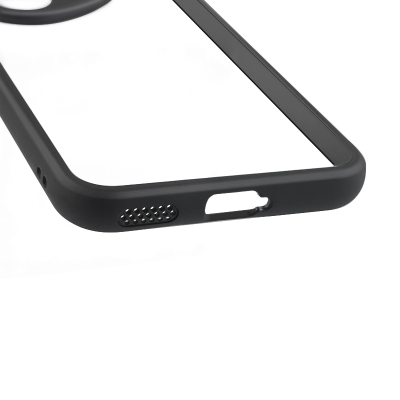 Honor 400 Pro Case Camera Protection Transparent Back Surface Zore New Roll Cover - 8