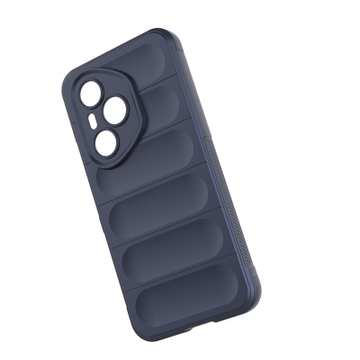 Honor 400 Pro Case Flexible TPU Hollow Back Surface Design Zore Ethnic Silicone Cover - 7