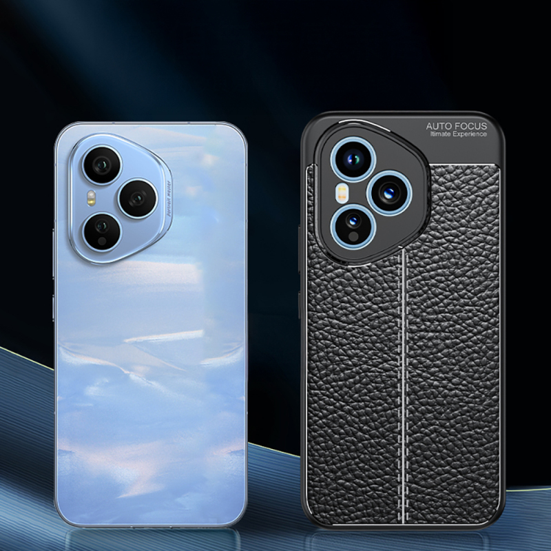 Honor 400 Pro Case Zore Niss Silicone Cover - 7