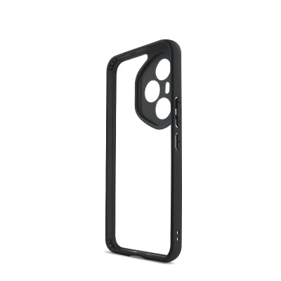Honor 400 Pro Kılıf Kamera Korumalı Şeffaf Arka Yüzey Zore New Roll Kapak - 3