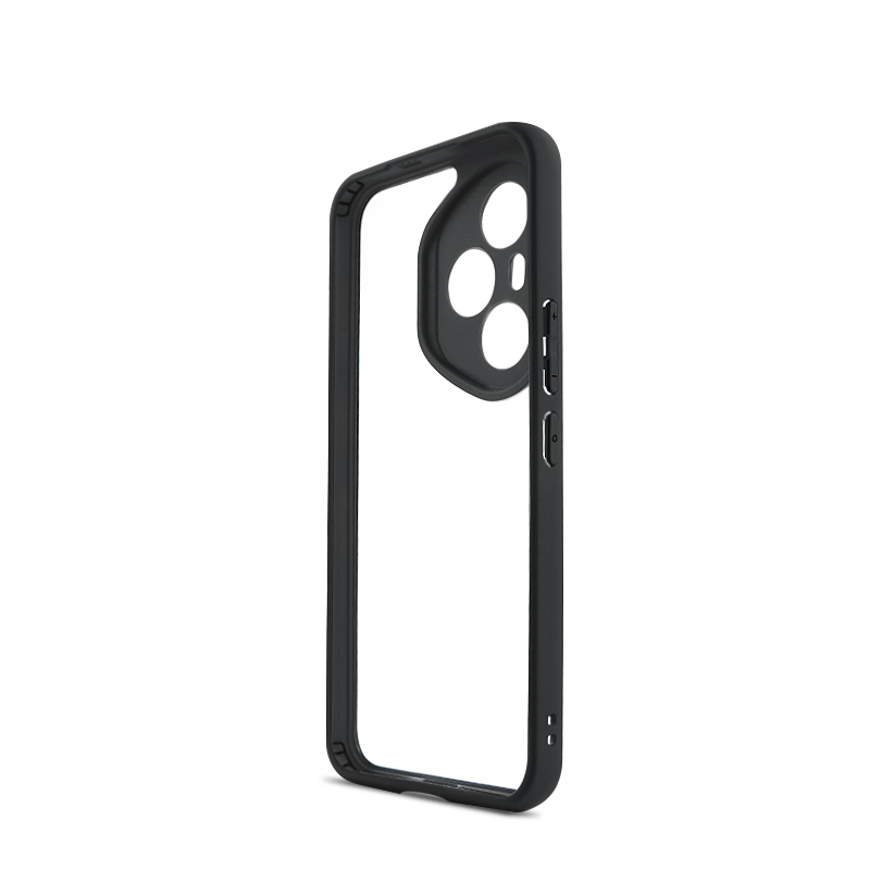 Honor 400 Pro Kılıf Kamera Korumalı Şeffaf Arka Yüzey Zore New Roll Kapak - 3