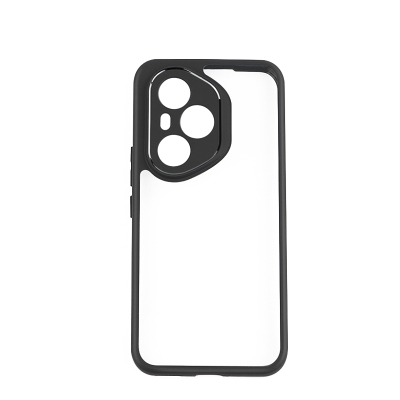 Honor 400 Pro Kılıf Kamera Korumalı Şeffaf Arka Yüzey Zore New Roll Kapak - 2