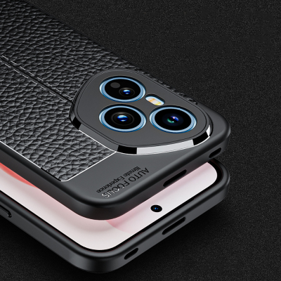 Honor 400 Pro Kılıf Zore Niss Silikon Kapak - 5