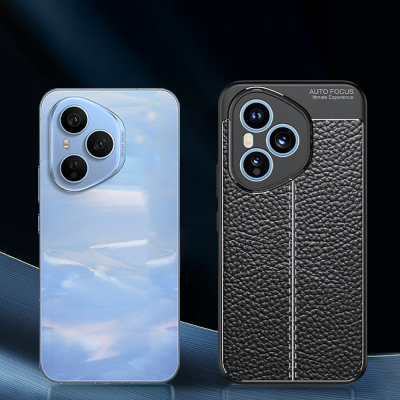 Honor 400 Pro Kılıf Zore Niss Silikon Kapak - 7