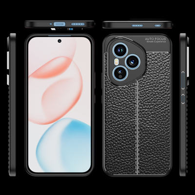 Honor 400 Pro Kılıf Zore Niss Silikon Kapak - 9