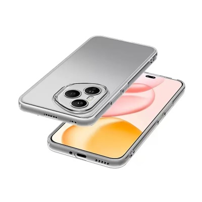 Honor 400 Pro Kılıf Zore Süper Silikon Kapak - 3