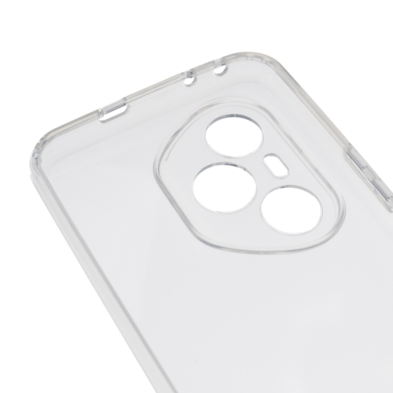 Honor 400 Pro Zore 2mm Anti Shock Silicone - 3