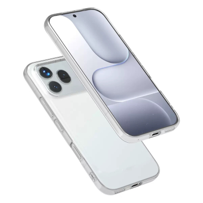 Honor 600 5G Case Zore Super Silicone Cover - 3