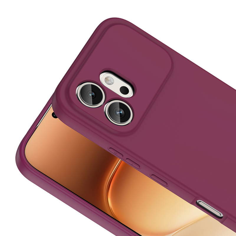Honor 600 5G Kılıf Zore Mara Lansman Kapak - 12