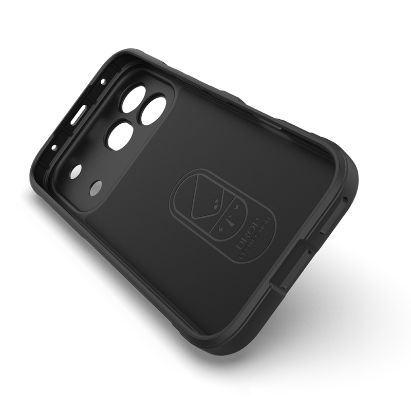 Honor 600 Pro 5G Case Flexible TPU Hollow Back Design Zore Ethnic Silicone Cover - 6