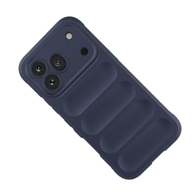 Honor 600 Pro 5G Case Flexible TPU Hollow Back Design Zore Ethnic Silicone Cover - 13