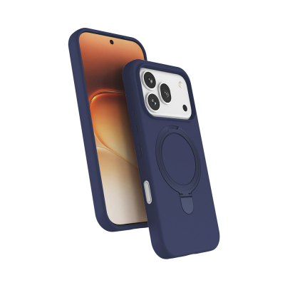 Honor 600 Pro 5G Kılıf M-safe Şarj Özellikli Standlı Zore Samara Kapak - 1