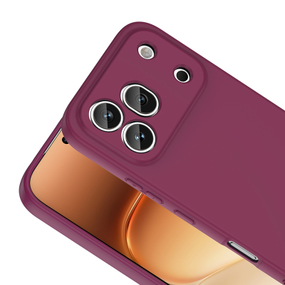 Honor 600 Pro 5G Kılıf Zore Mara Lansman Kapak - 14