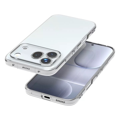 Honor 600 Pro 5G Kılıf Zore Süper Silikon Kapak - 2