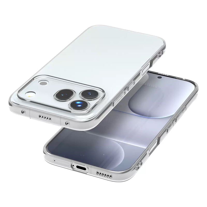 Honor 600 Pro 5G Kılıf Zore Süper Silikon Kapak - 2
