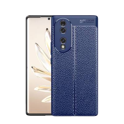 Honor 70 Kılıf Zore Niss Silikon Kapak - 9