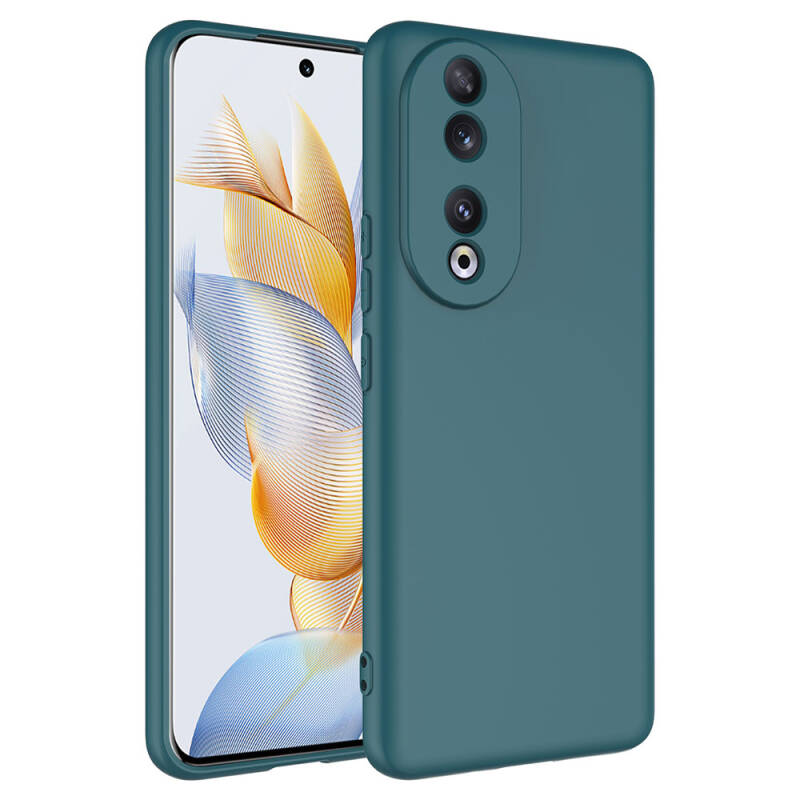 Honor 90 Case Zore Mara Launch Cover - 1