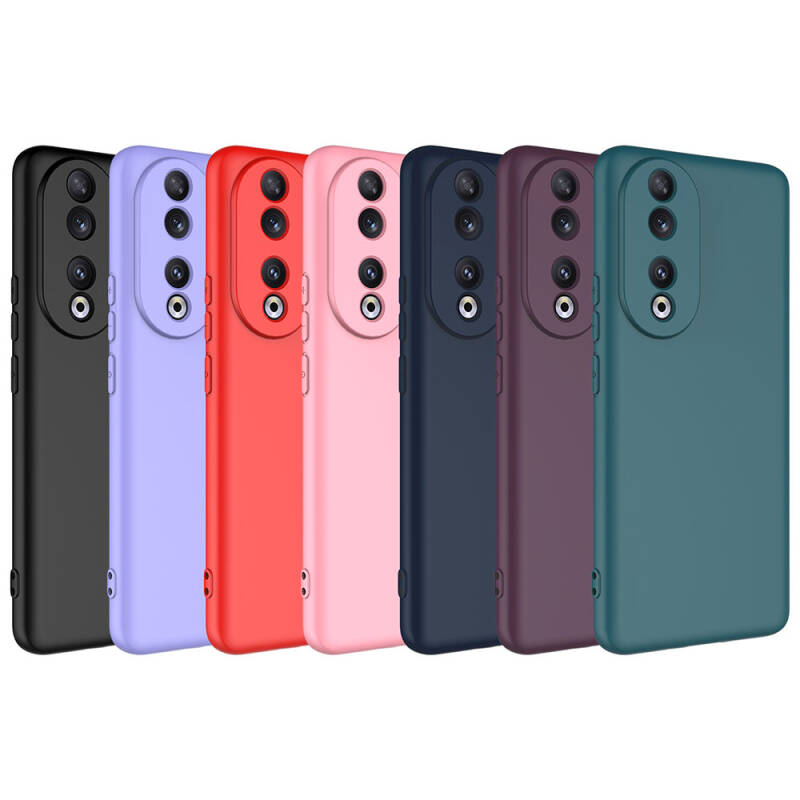 Honor 90 Case Zore Mara Launch Cover - 2