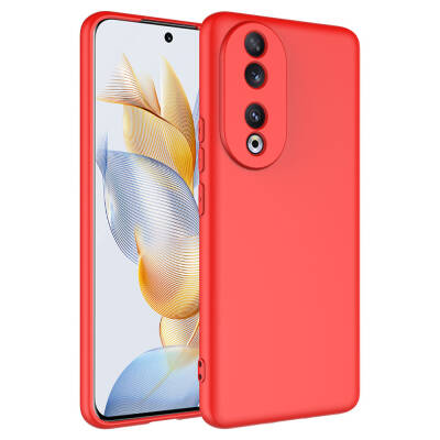 Honor 90 Case Zore Mara Launch Cover - 7