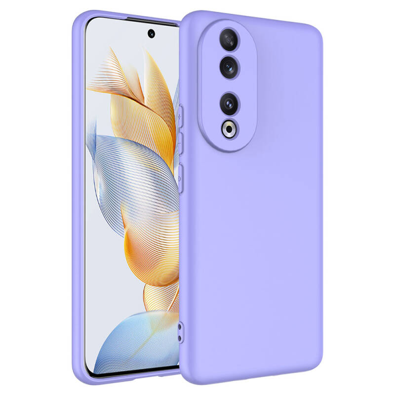 Honor 90 Kılıf Zore Mara Lansman Kapak - 6