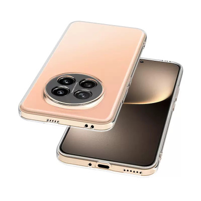 Honor Magic 7 Lite Kılıf Zore Süper Silikon Kapak - 3