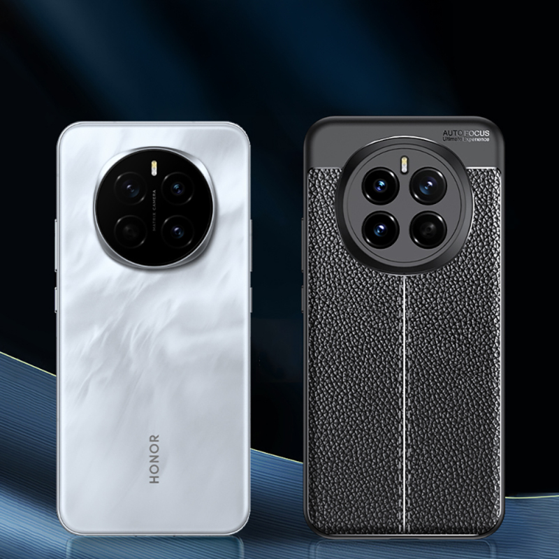 Honor Magic 7 Pro Kılıf Zore Niss Silikon Kapak - 12