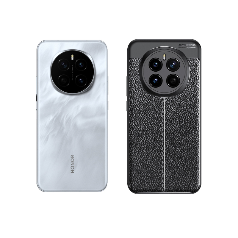 Honor Magic 7 Pro Kılıf Zore Niss Silikon Kapak - 3