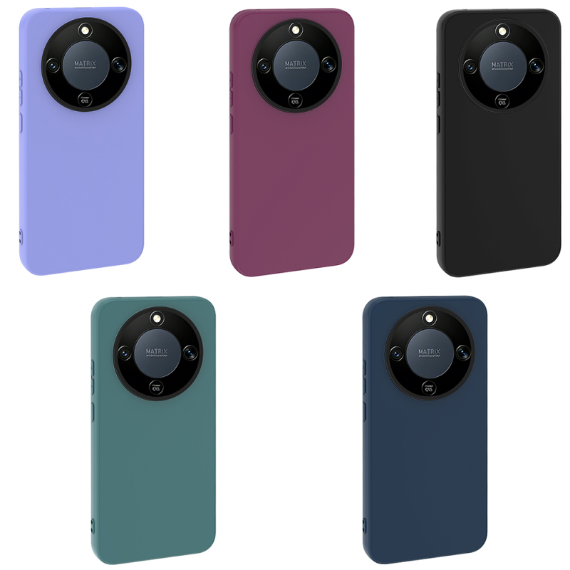 Honor Magic 8 Lite 5G Case Zore Mara Launch Cover - 17