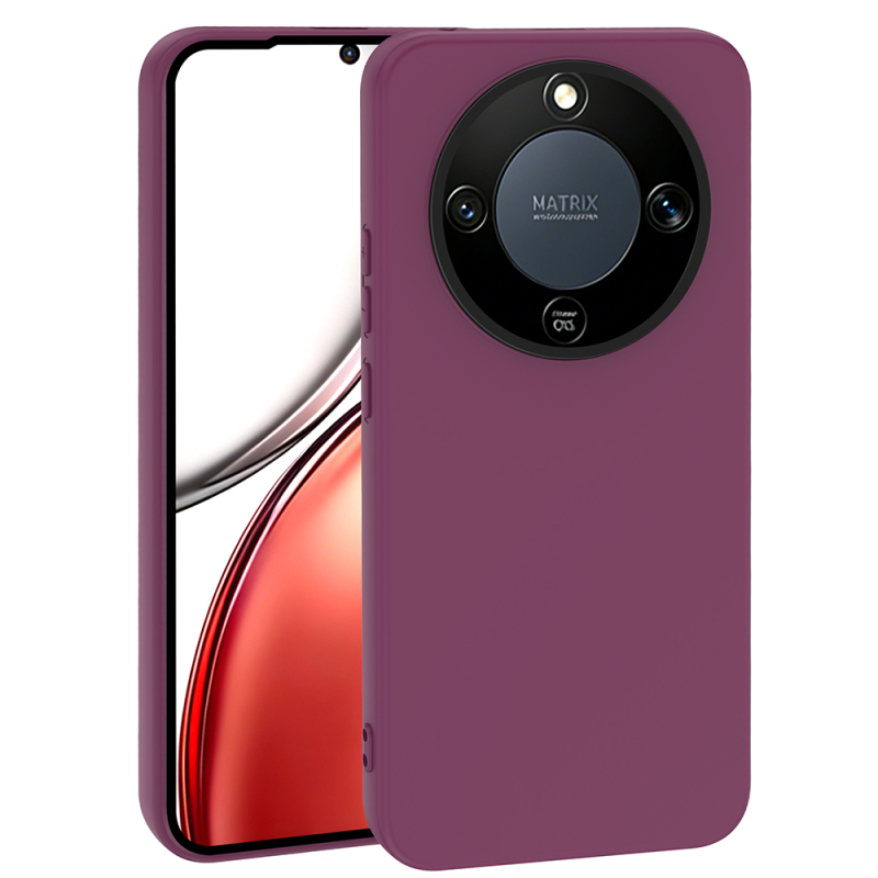 Honor Magic 8 Lite 5G Kılıf Zore Mara Lansman Kapak - 1