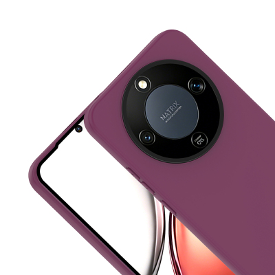 Honor Magic 8 Lite 5G Kılıf Zore Mara Lansman Kapak - 12