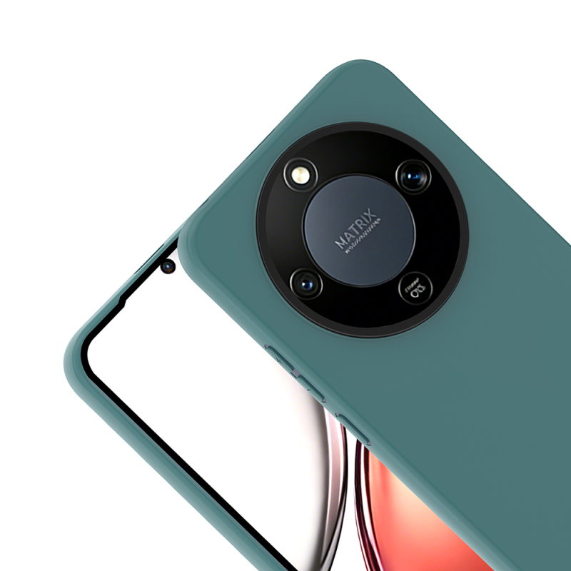 Honor Magic 8 Lite 5G Kılıf Zore Mara Lansman Kapak - 14