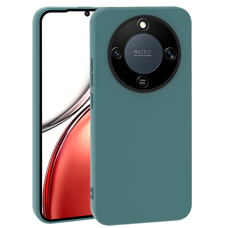 Honor Magic 8 Lite 5G Kılıf Zore Mara Lansman Kapak - 4