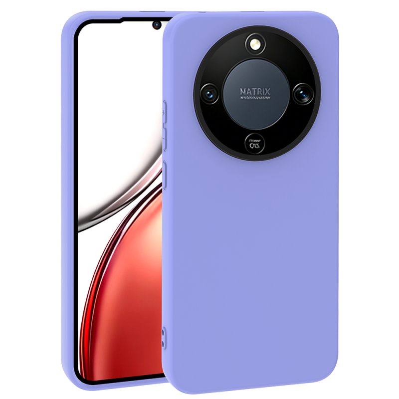 Honor Magic 8 Lite 5G Kılıf Zore Mara Lansman Kapak - 5