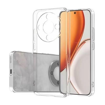 Honor Magic 8 Lite 5G Kılıf Zore Süper Silikon Kapak - 1