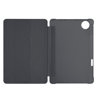 Honor Pad 10 12.1 Case Zore Tri Folding Stand Case with Pen Compartment - 43