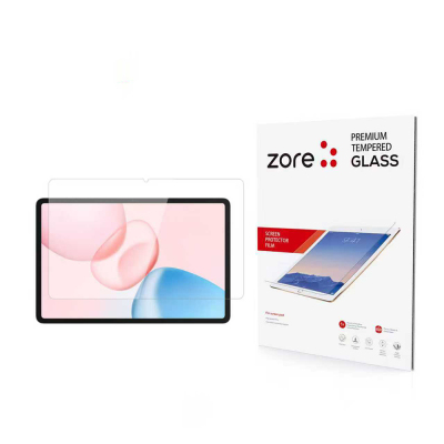 Honor Pad 10 Zore Tablet Temperli Cam Ekran Koruyucu - 2