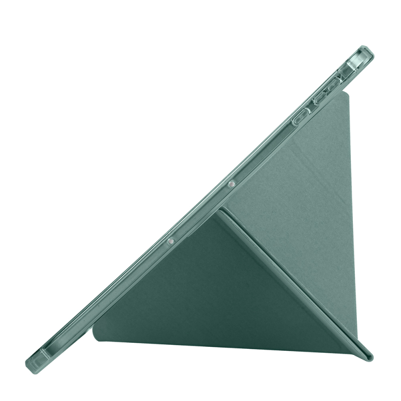 Honor Pad 9 Kılıf Zore Tri Folding Kalem Bölmeli Standlı Kılıf - 29