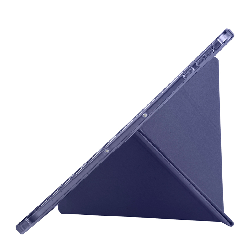 Honor Pad 9 Kılıf Zore Tri Folding Kalem Bölmeli Standlı Kılıf - 39