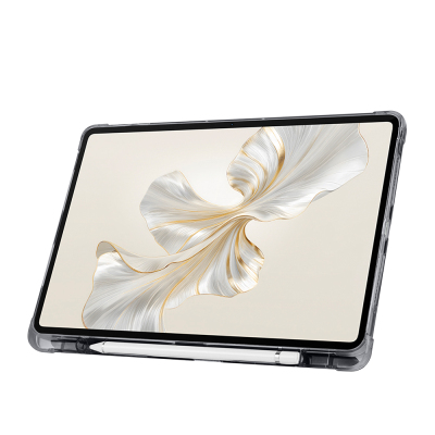 Honor Pad 9 Kılıf Zore Tri Folding Kalem Bölmeli Standlı Kılıf - 32
