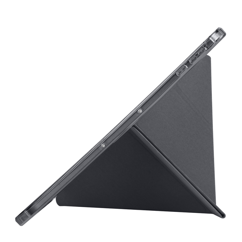 Honor Pad 9 Kılıf Zore Tri Folding Kalem Bölmeli Standlı Kılıf - 34