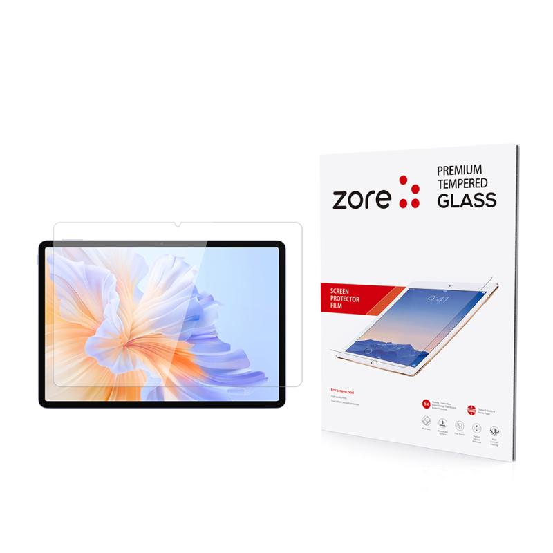 Honor Pad V9 Zore Tablet Temperli Cam Ekran Koruyucu - 2