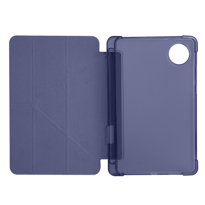 Honor Pad X7 8.7 Kılıf Zore Tri Folding Kalem Bölmeli Standlı Kılıf - 33