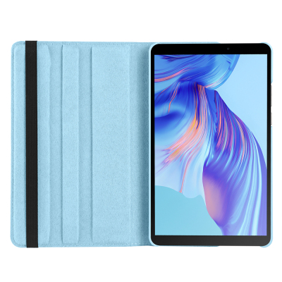 Honor Pad X7 Zore Dönebilen Standlı Kılıf - 16