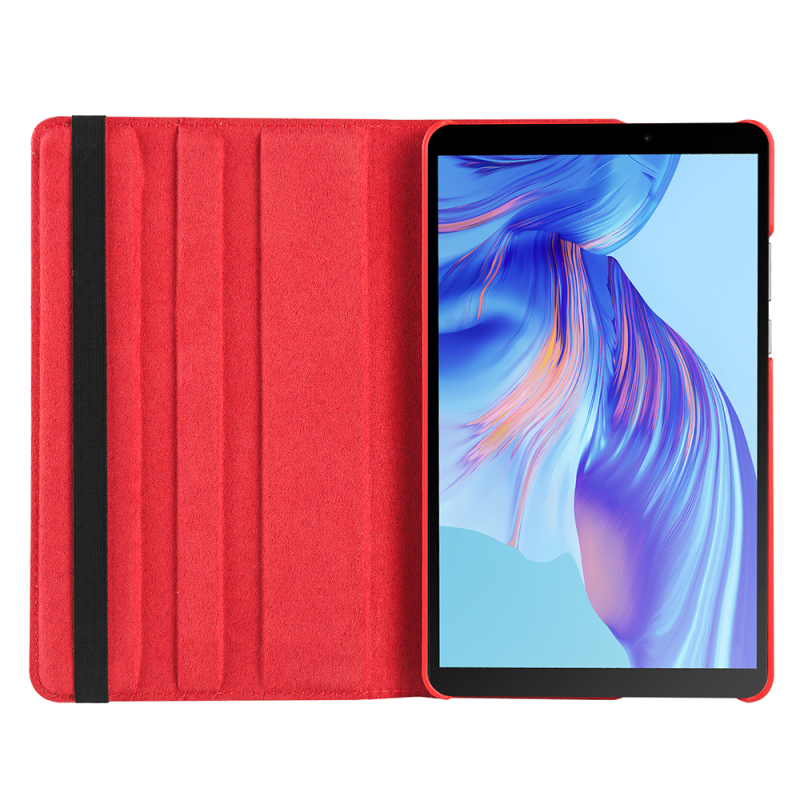 Honor Pad X7 Zore Dönebilen Standlı Kılıf - 17