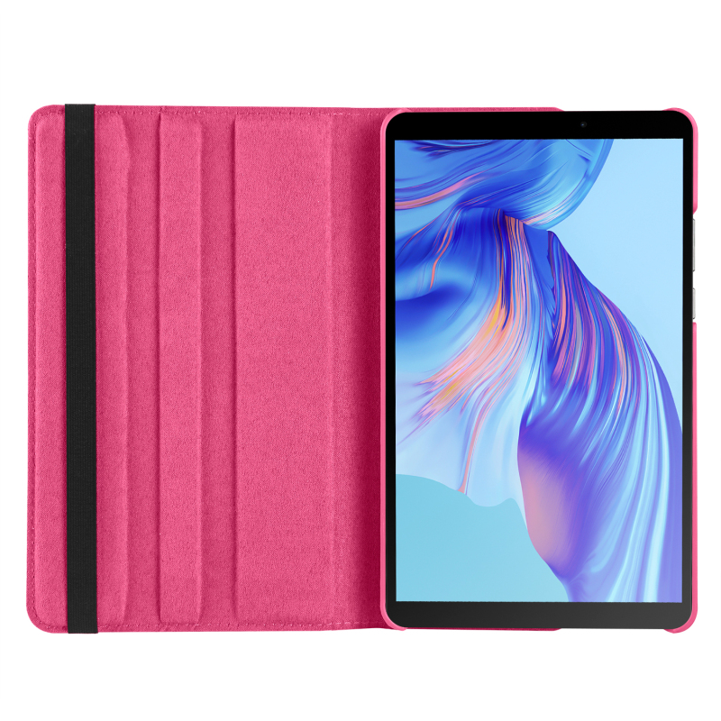 Honor Pad X7 Zore Dönebilen Standlı Kılıf - 15